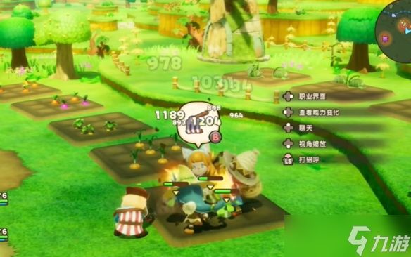 《幻想生活i》种田快速收获方法介绍