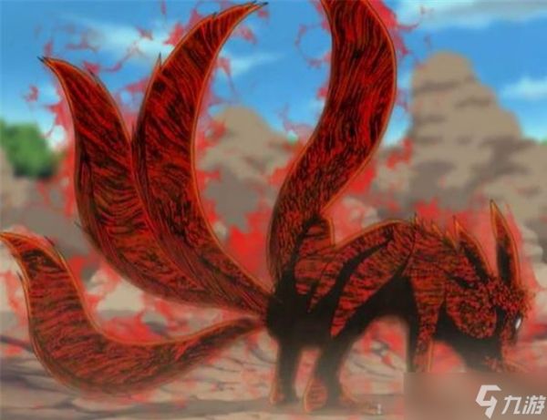 火影忍者手游漩涡鸣人暴怒第六尾介绍