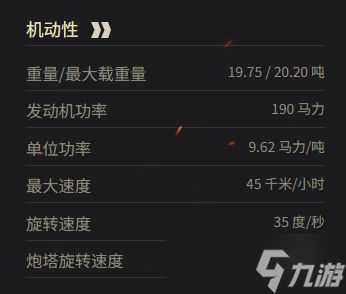 《坦克世界》索玛 S35参数一览