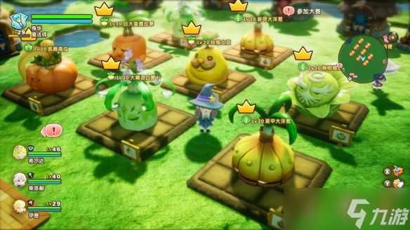 《幻想生活i》巨大作物种植攻略