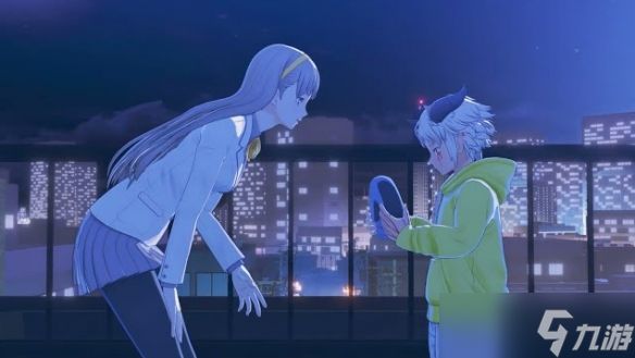 《数码宝贝物语：时空异客》10月上线最新预告公开