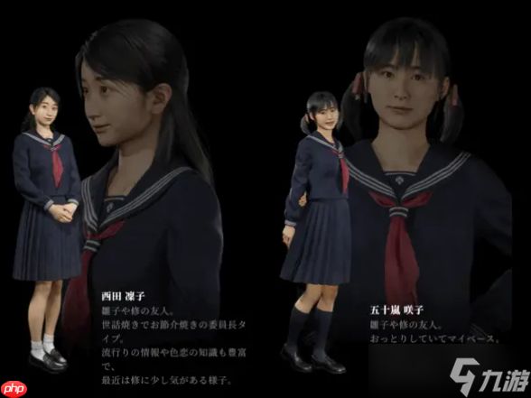 《寂静岭f》主角以及部分怪物细节公开 开启恐怖新体验