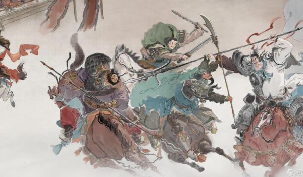 《三国望神州》自选武将选择攻略