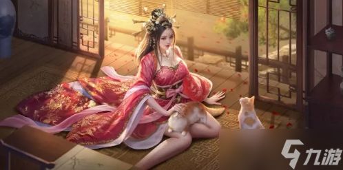《三国群英传鸿鹄霸业》步练师武将介绍
