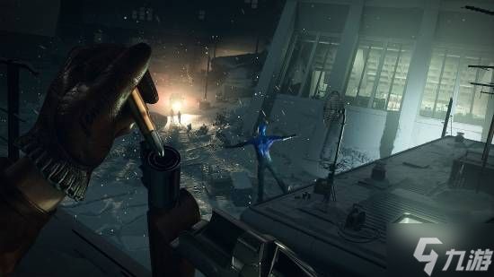Epic喜加二：《死亡循环》领衔 下周送《双点医院》