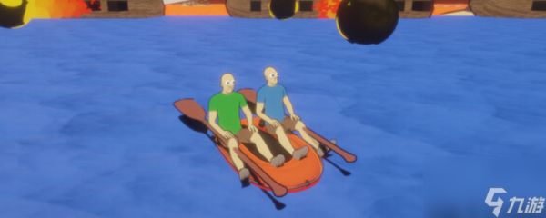 《Paddle Paddle Paddle》游戏配置要求介绍