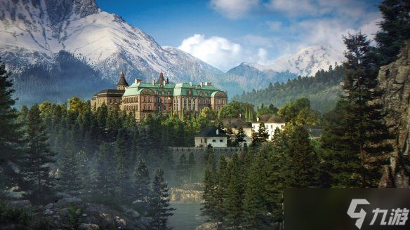 《007：曙光初现》支持PS5 Pro：画质模式 流畅60帧！