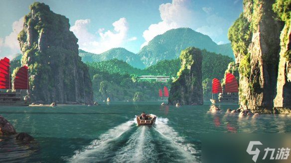 《007：曙光初现》支持PS5 Pro：画质模式 流畅60帧！