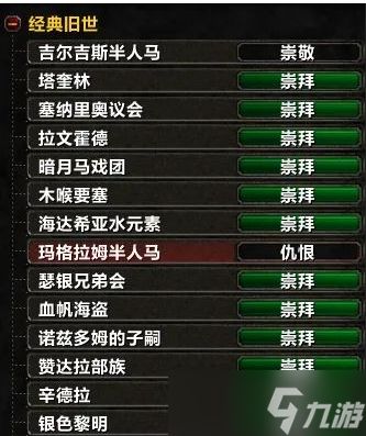 《魔兽世界》wlk塔奎林声望刷取攻略