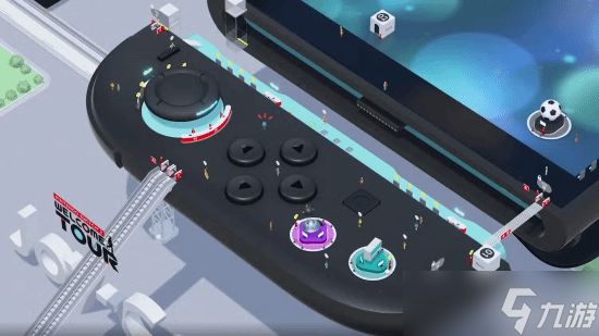 外媒实测NS2：性能升级明显但游戏不足，建议多观望