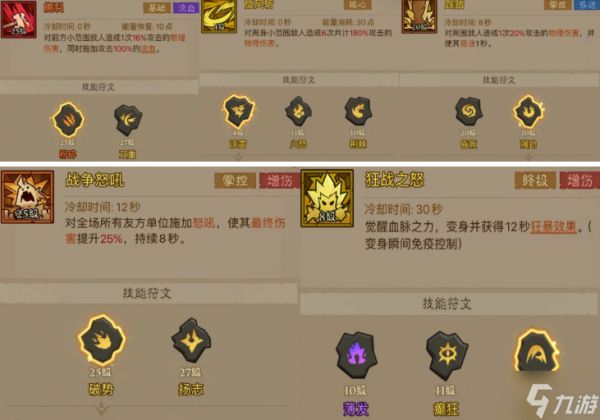 英雄没有闪混沌牧场流派哪个好-混沌牧场流派搭配推荐