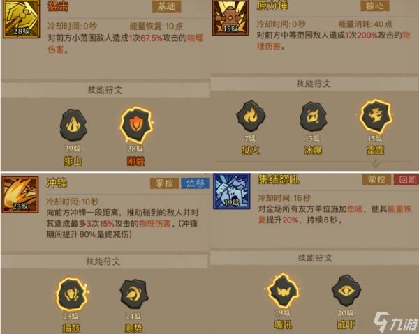 英雄没有闪混沌牧场流派哪个好-混沌牧场流派搭配推荐