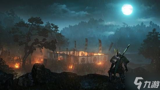 《仁王3》介绍：独创双流派切换 全新开放战场