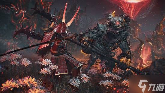 《仁王3》介绍：独创双流派切换 全新开放战场