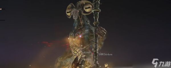 《艾尔登法环：黑夜君临》夜王癫火咒蛙打法特点介绍