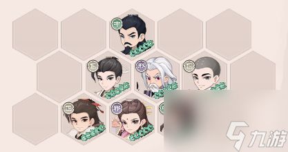 《自由侠客录》新手阵容推荐