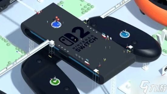 外媒给《NS2秘密展》打3/5分:看任天堂谈技术有点怪