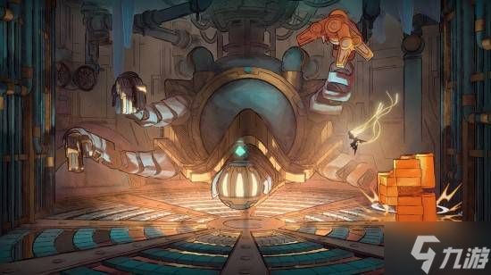 《MIO: 秘宇奥忆》全新预告：试玩版现已登陆PC平台！