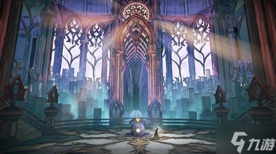 《MIO: 秘宇奥忆》全新预告：试玩版现已登陆PC平台！