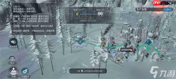 <a id='link_pop' class='keyword-tag' href='https://www.9game.cn/bingqishidai/'>冰汽时代最后的家园</a>自动物流方法教程