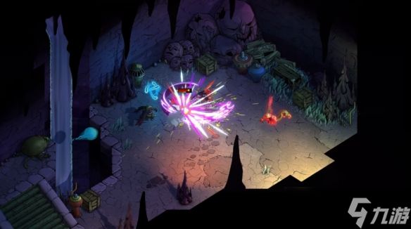 极度好评《小人物救世界》团队新作《Blighted》亮相