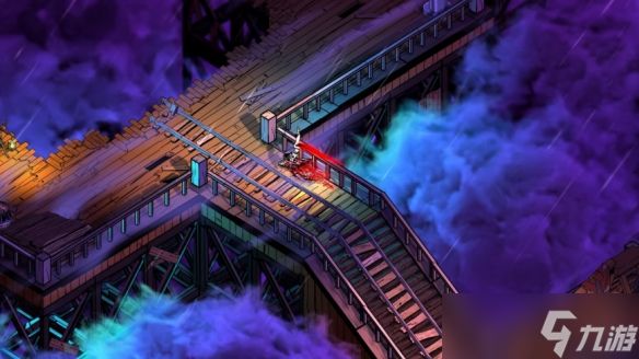 极度好评《小人物救世界》团队新作《Blighted》亮相