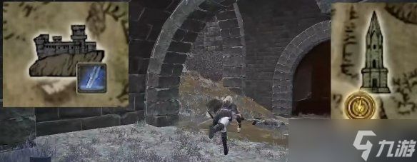 《艾尔登法环黑夜君临》女爵单人通关介绍