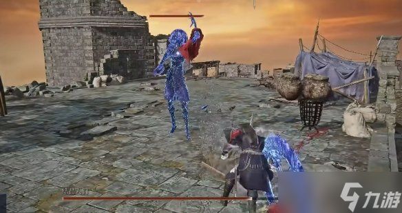 《艾尔登法环黑夜君临》女爵单人通关介绍