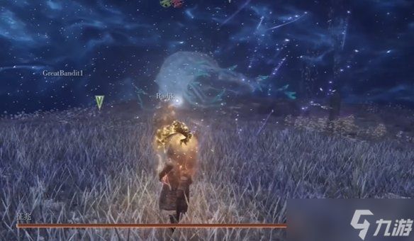 《艾尔登法环黑夜君临》铁眼摇铃流血弓bd玩法攻略