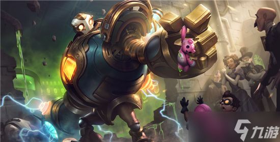 <a id='link_pop' class='keyword-tag' href='https://www.9game.cn/lolsy/'>英雄联盟手游</a>布里茨有哪些实战技巧