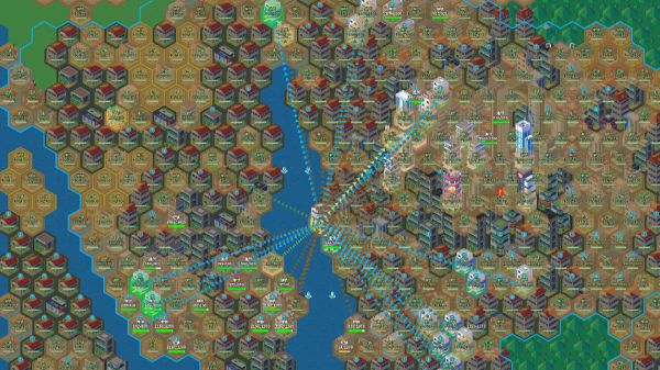 天际都市物语什么时候出 公测上线时间预告