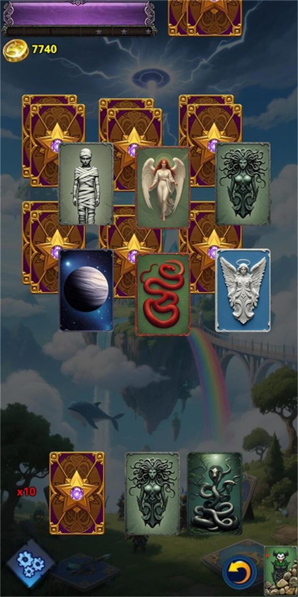 奇幻魔法卡牌好玩吗 奇幻魔法卡牌玩法简介