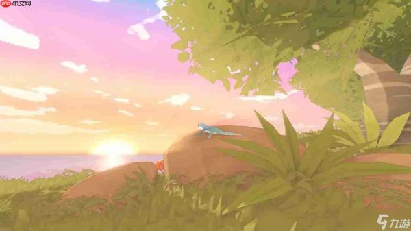 《壁虎之神》试玩版登陆Steam 跳票两年后终将发售