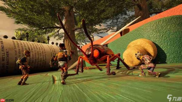 《禁闭求生2》Steam无中文 7月进入抢先体验、首批截图