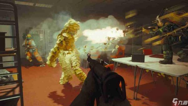 合作射击游戏《FBC：Firebreak》发布新预告 荒诞危机任务再升级