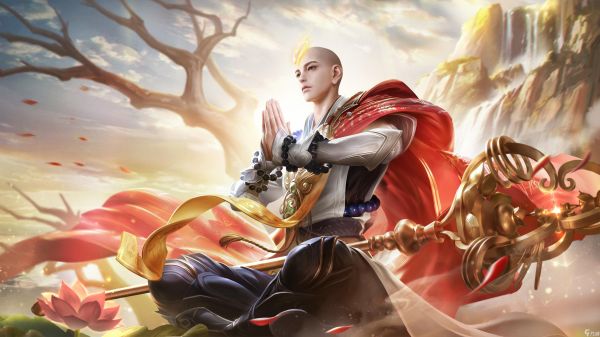 王者荣耀“变异荣耀”来袭！上分必选这三位法师，排位难度直线降低