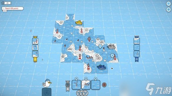 合作型探索游戏《灯塔巡航》试玩版现已登陆Steam!