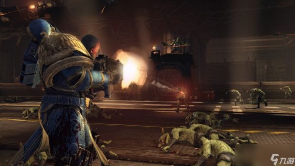 《战锤40K：星际战士复刻版》发售 Steam国区售价198元