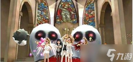 《恋舞OL》婚礼三部曲攻略