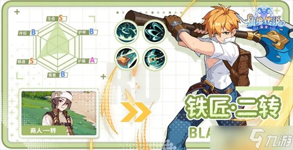 仙境传说重生六大职业详解