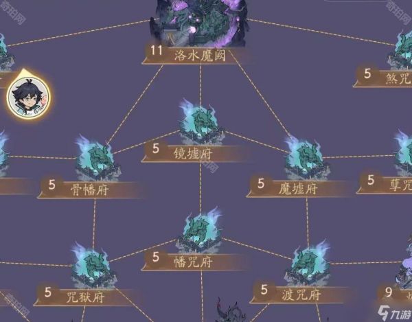 《寻道大千》幽冥战场12级城打法攻略