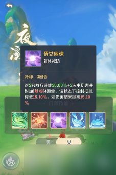 《灵兽大冒险》孟婆介绍