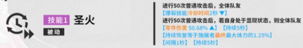 胜利女神新的希望桃乐丝技能是什么 桃乐丝技能介绍一览