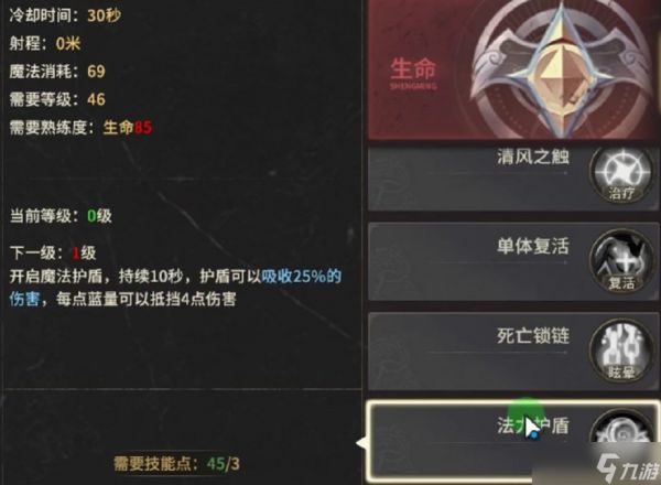 《奇迹世界起源》法师后期最强搭配介绍