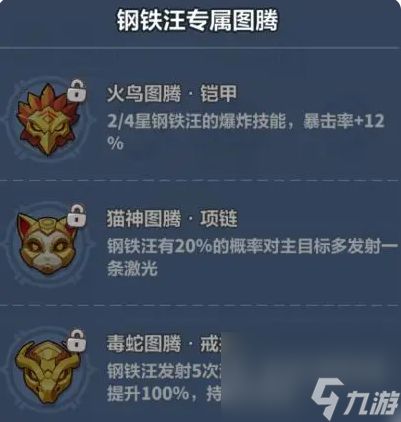 永远的蔚蓝星球钢铁汪养成全攻略：图腾+装备+阵容最优解