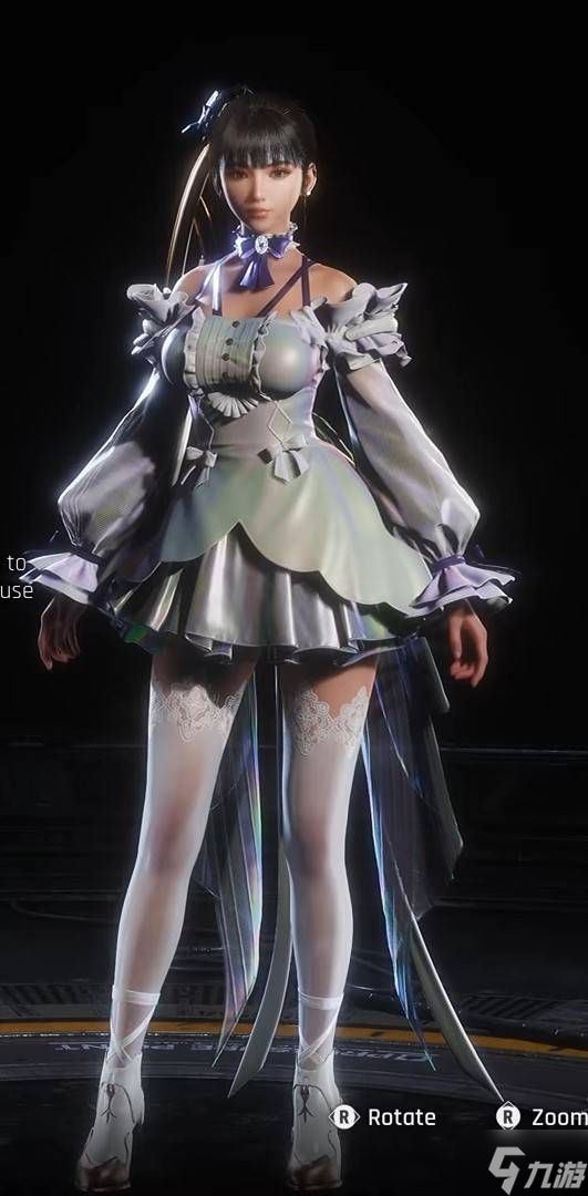 《剑星(星刃)》妮姬DLC新增服装图鉴及解锁方法 剑星妮姬联动服装一览