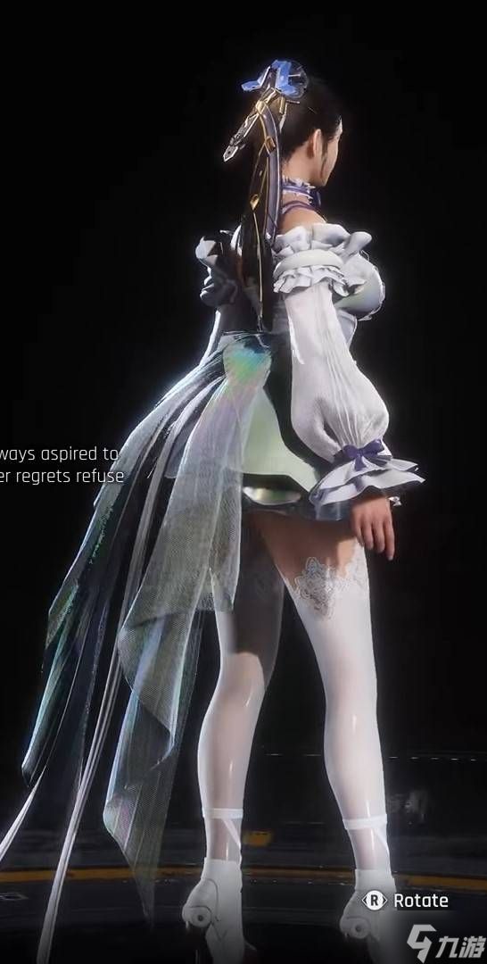 《剑星(星刃)》妮姬DLC新增服装图鉴及解锁方法 剑星妮姬联动服装一览