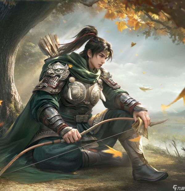 《王于兴师》弓兵系强弓手介绍