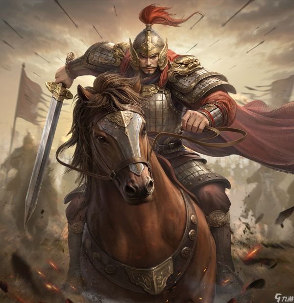《王于兴师》弓兵系强弓手介绍