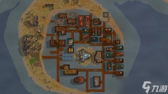 殖民地运营模拟游戏《环世界》新DLC“Odyssey”发售